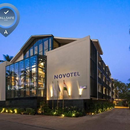 ノボテル ゴア リゾート&スパ アン アコーホテルズ ブランド カンドリム エクステリア 写真 Novotel Hotel, Pattaya