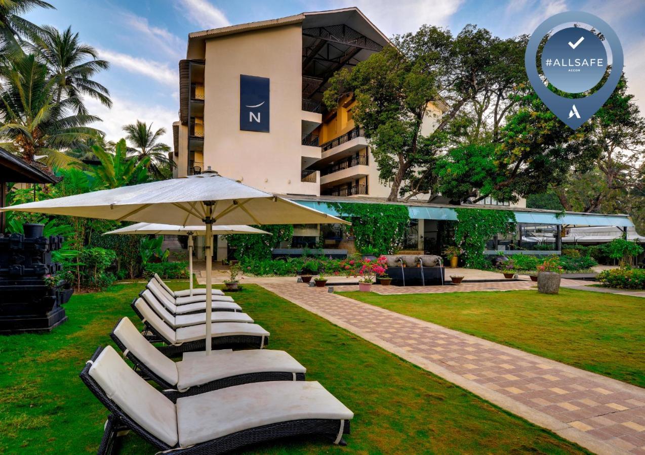 ノボテル ゴア リゾート&スパ アン アコーホテルズ ブランド カンドリム エクステリア 写真 The Park, Pune