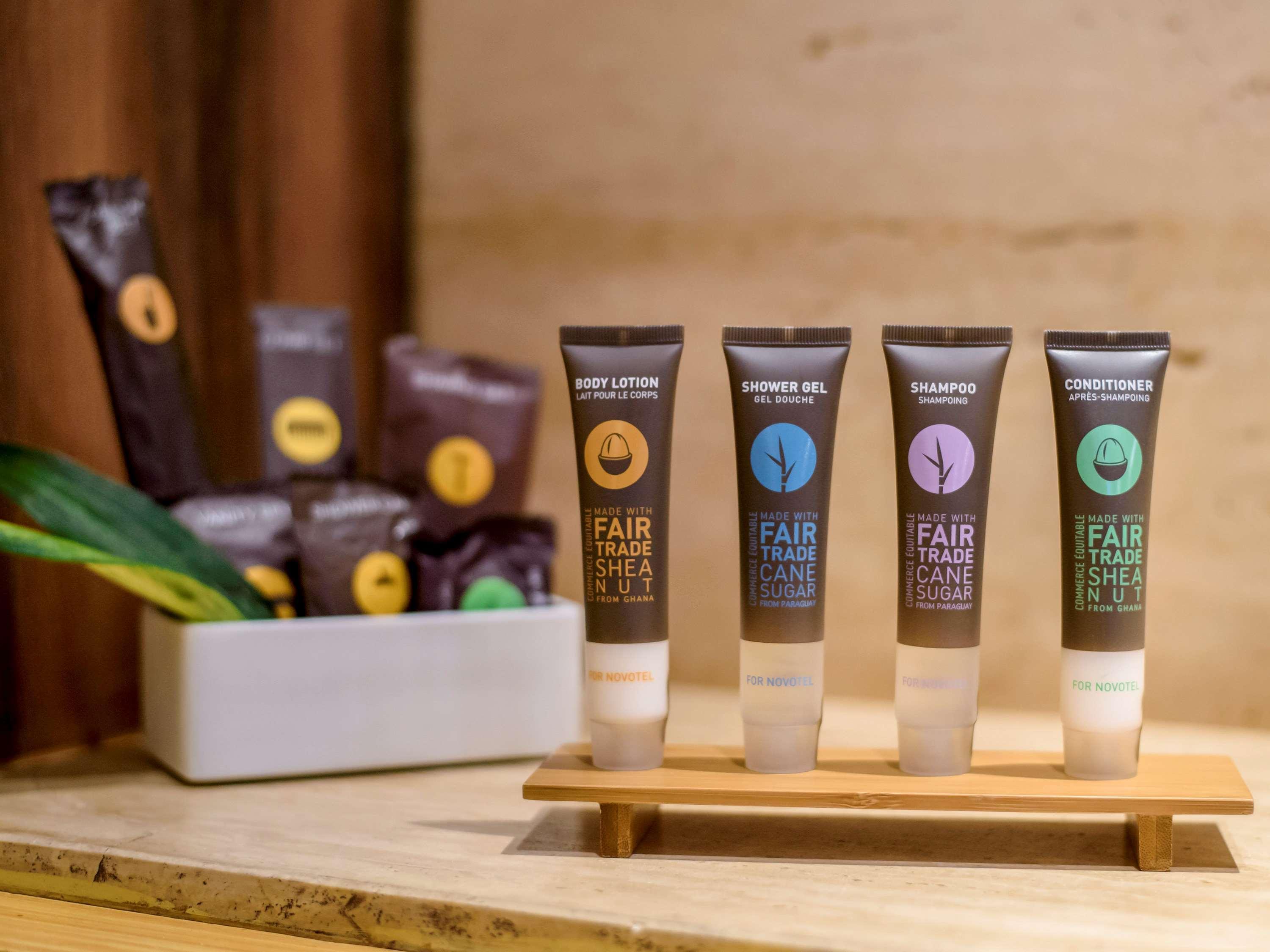 ノボテル ゴア リゾート&スパ アン アコーホテルズ ブランド カンドリム エクステリア 写真 Fair Trade products
