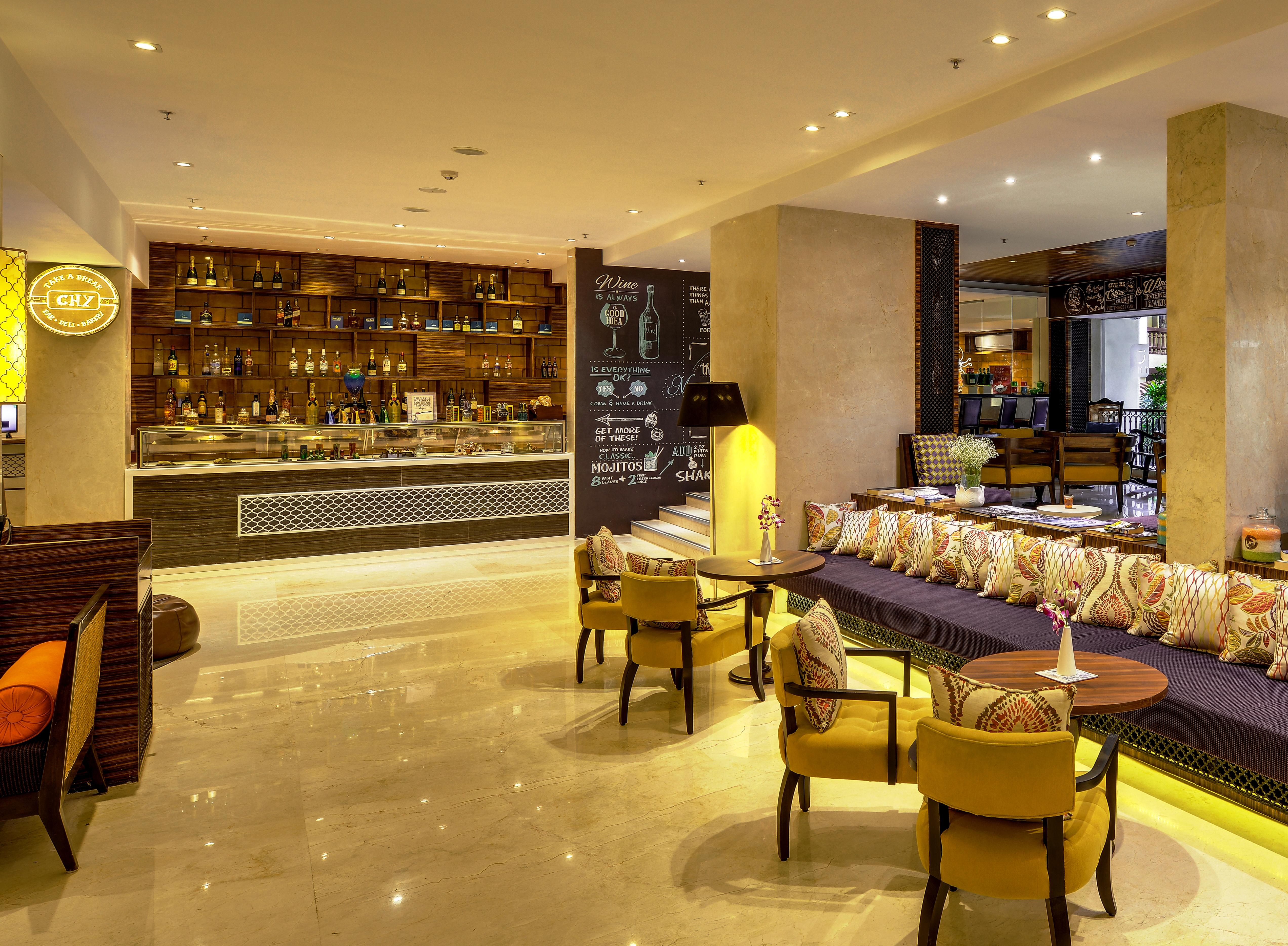 ノボテル ゴア リゾート&スパ アン アコーホテルズ ブランド カンドリム エクステリア 写真 The Bar